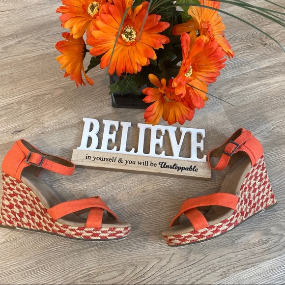 Toms heels sandals - Picture 2 of 5